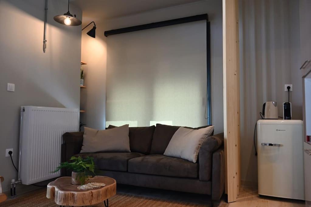 Argyros Loft Volosアパートメント エクステリア 写真