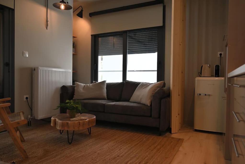 Argyros Loft Volosアパートメント エクステリア 写真
