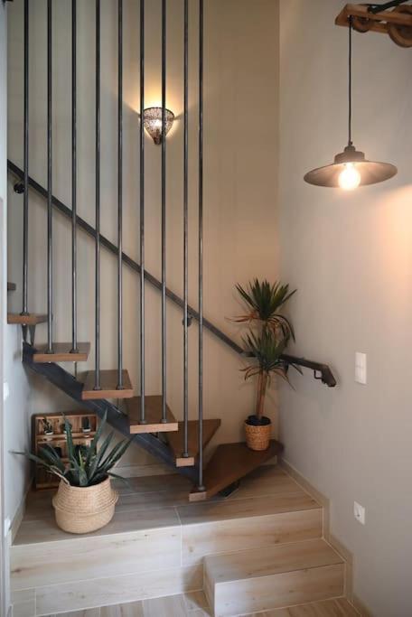 Argyros Loft Volosアパートメント エクステリア 写真