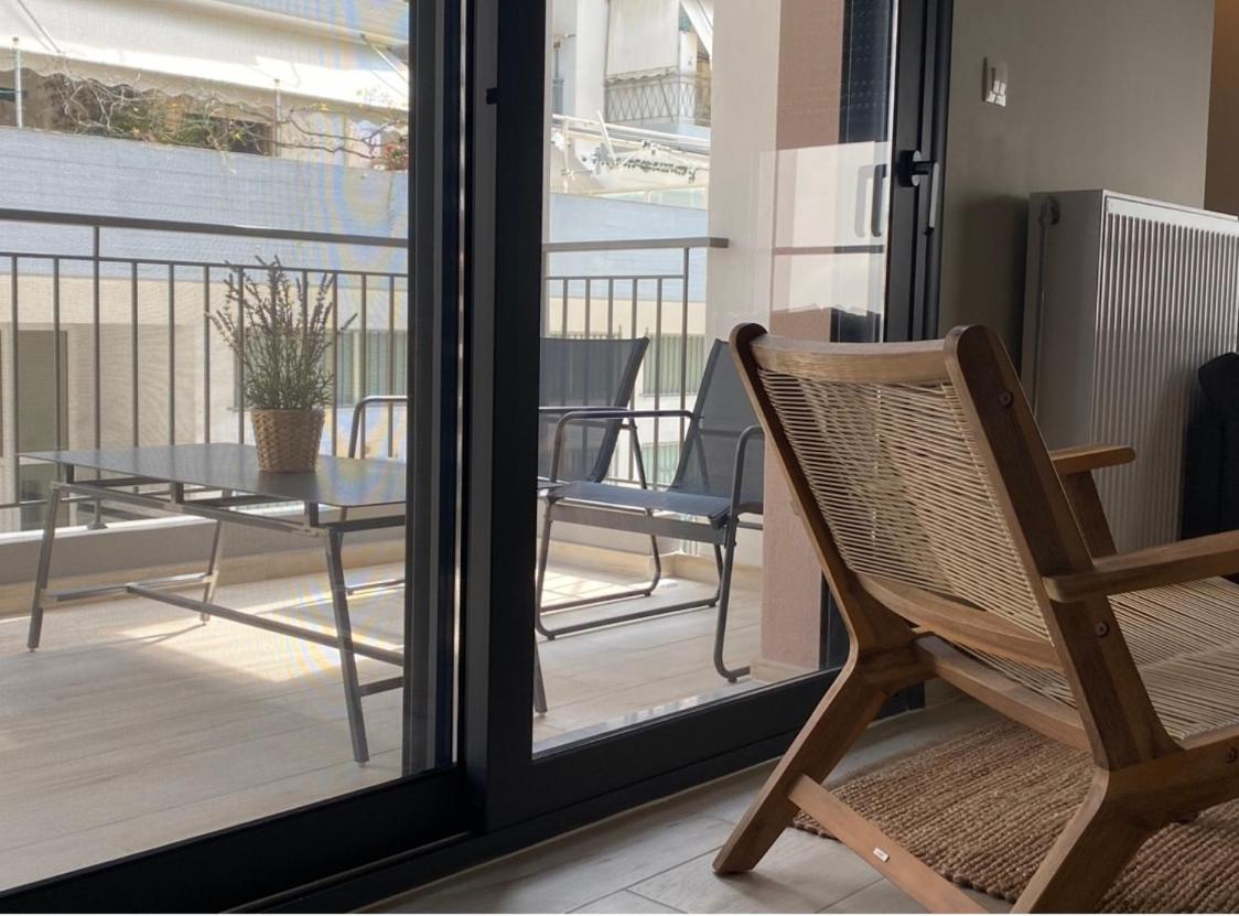Argyros Loft Volosアパートメント エクステリア 写真